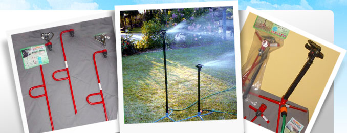 Photo of Sprinklers